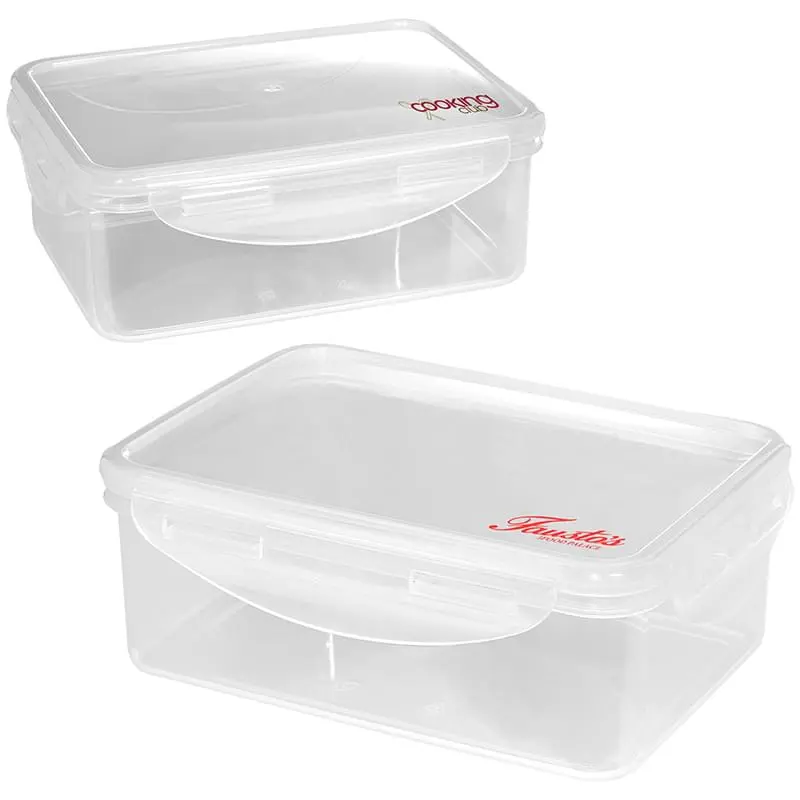 Replenish Food Storage Container