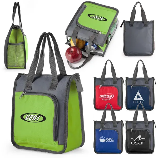 Reply Lunch Cooler Tote