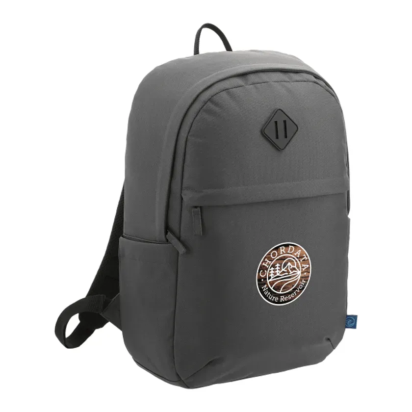 Custom Repreve® Ocean 15-Inch Computer Backpack
