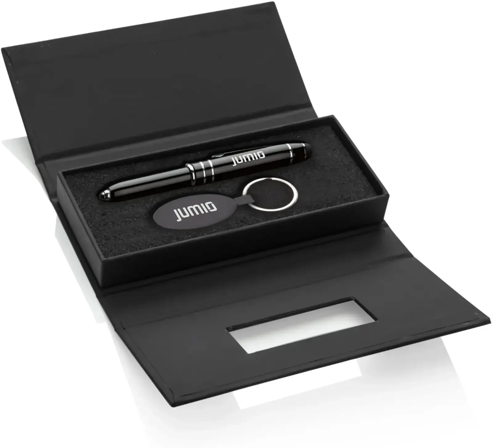 Reveal Pen/Stylus/Flashlight/Keyring Gift Set