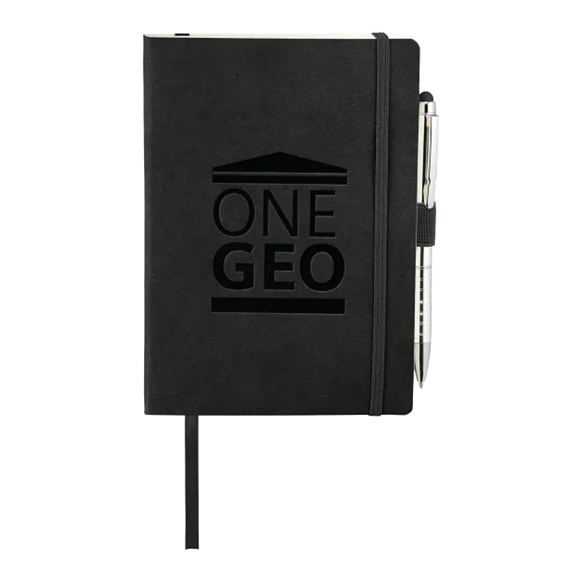 Custom Revello JournalBook & Stylus Pen Bundle Set