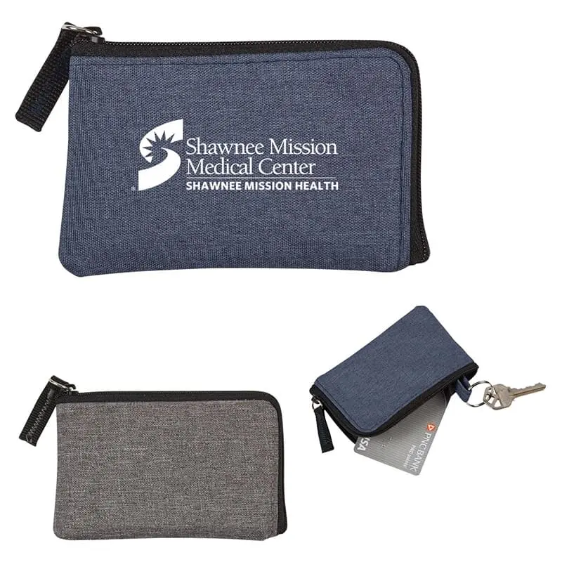 RFID-Blocking Card Pouch