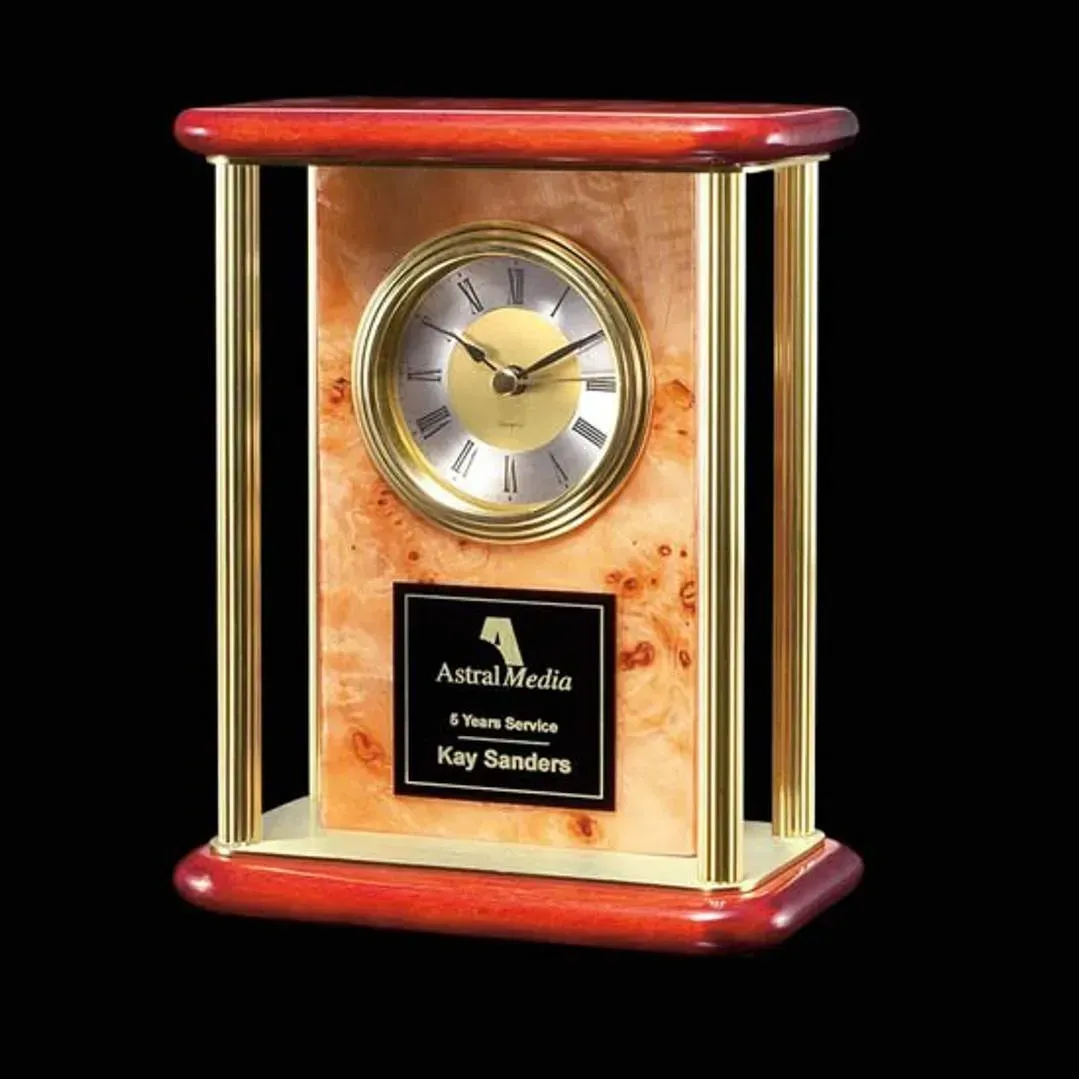 Richelieu Mantle Clock