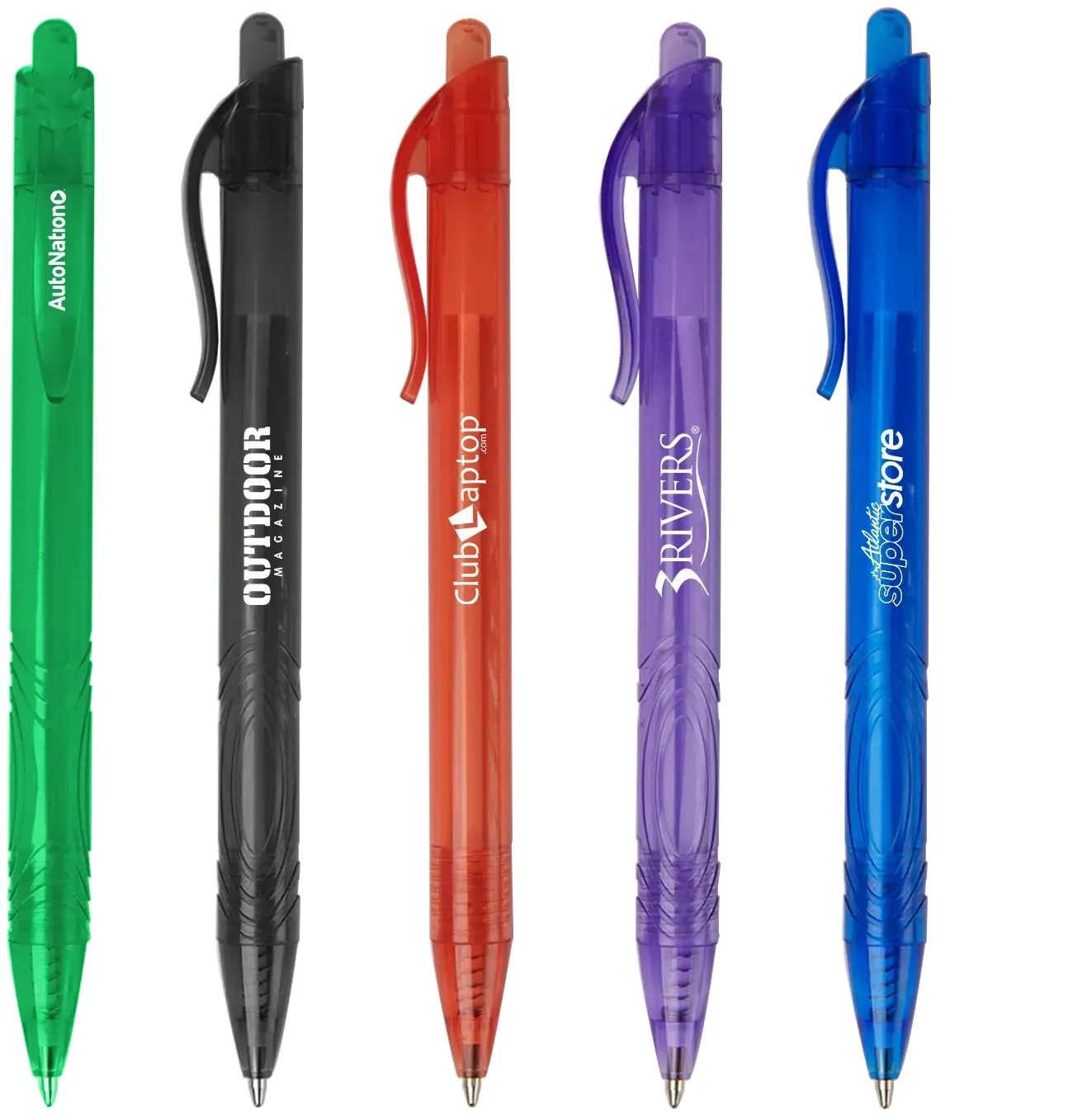 Ridgecrest Recycled RPET Pen