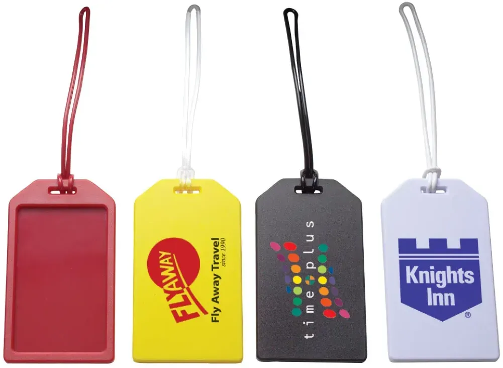 Custom Luggage Tag