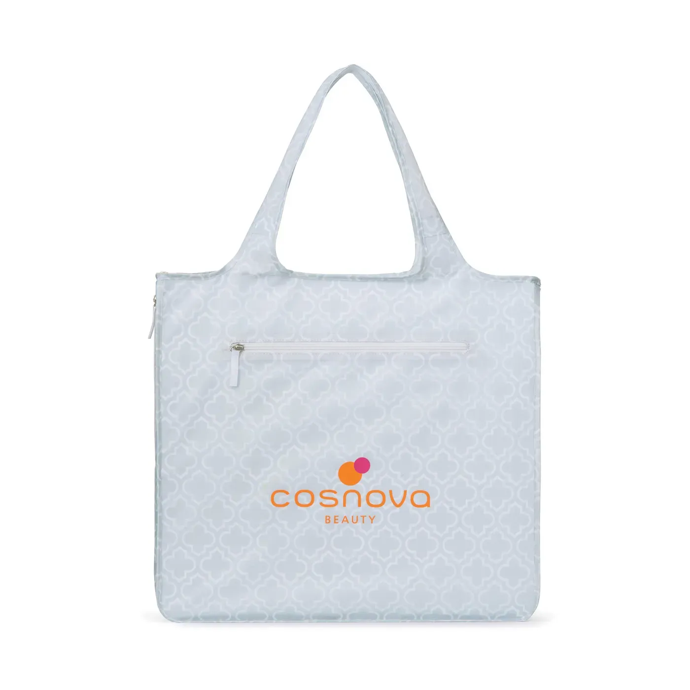 Riley Large Patterned Tote