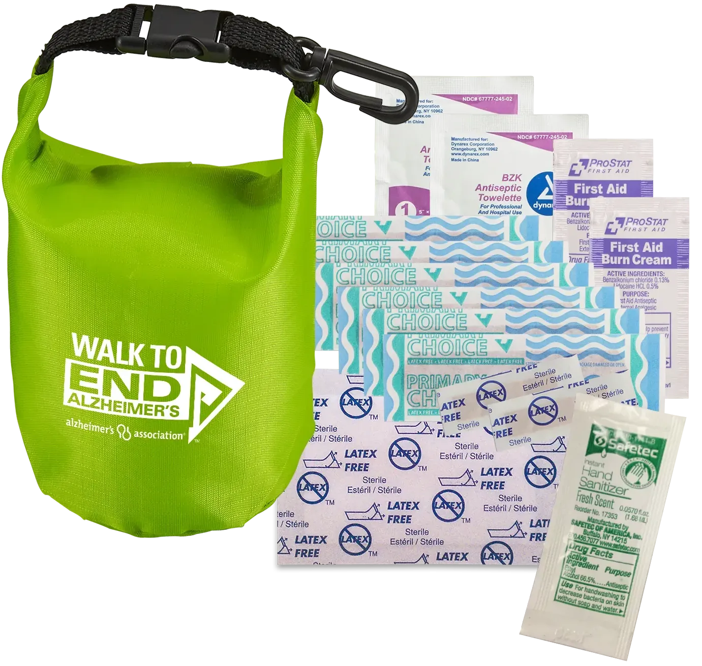 Personalized Roll-It™ First Aid Kit