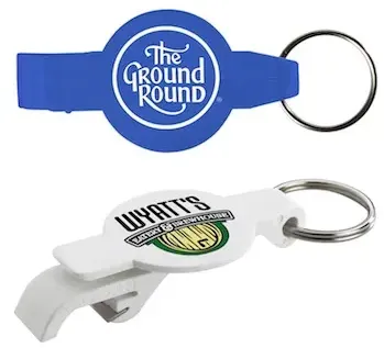 Round Beverage Opener