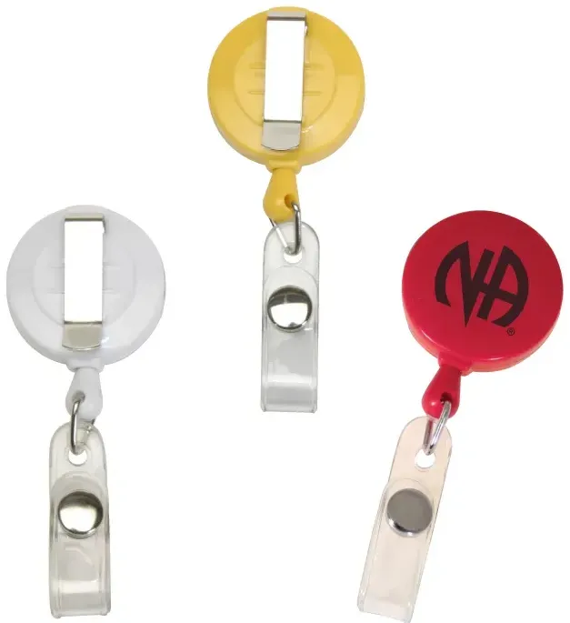 Personalized Custom Badge Reel