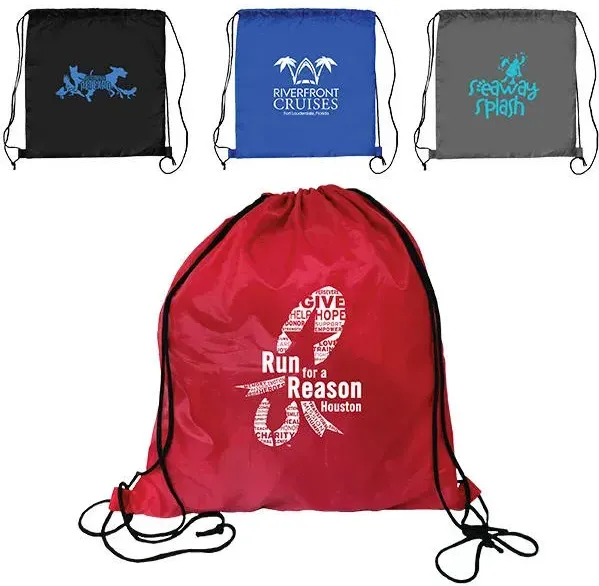 RPET Drawstring Backpack