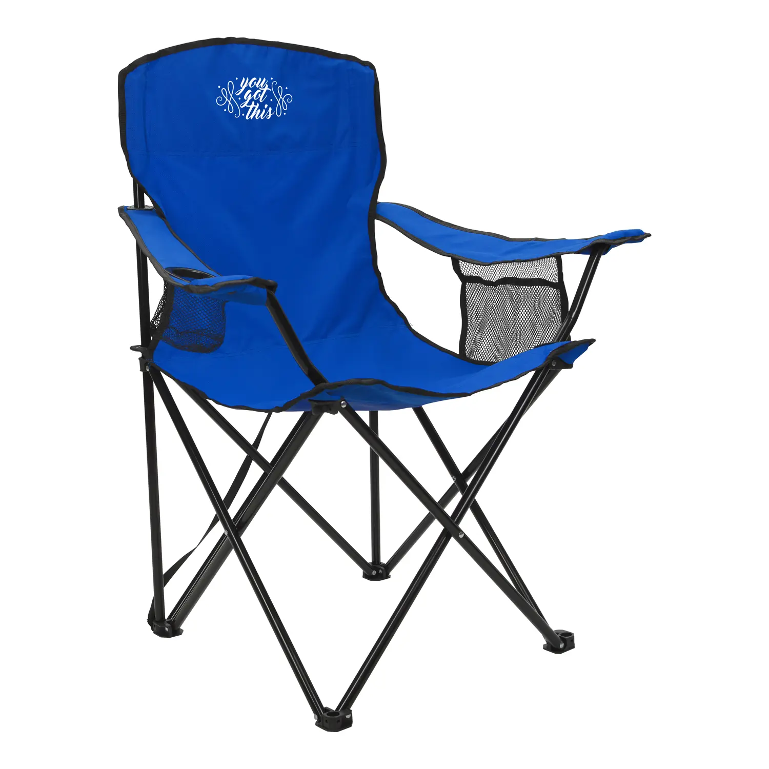 RPET Folding Chair with Carrying Strap