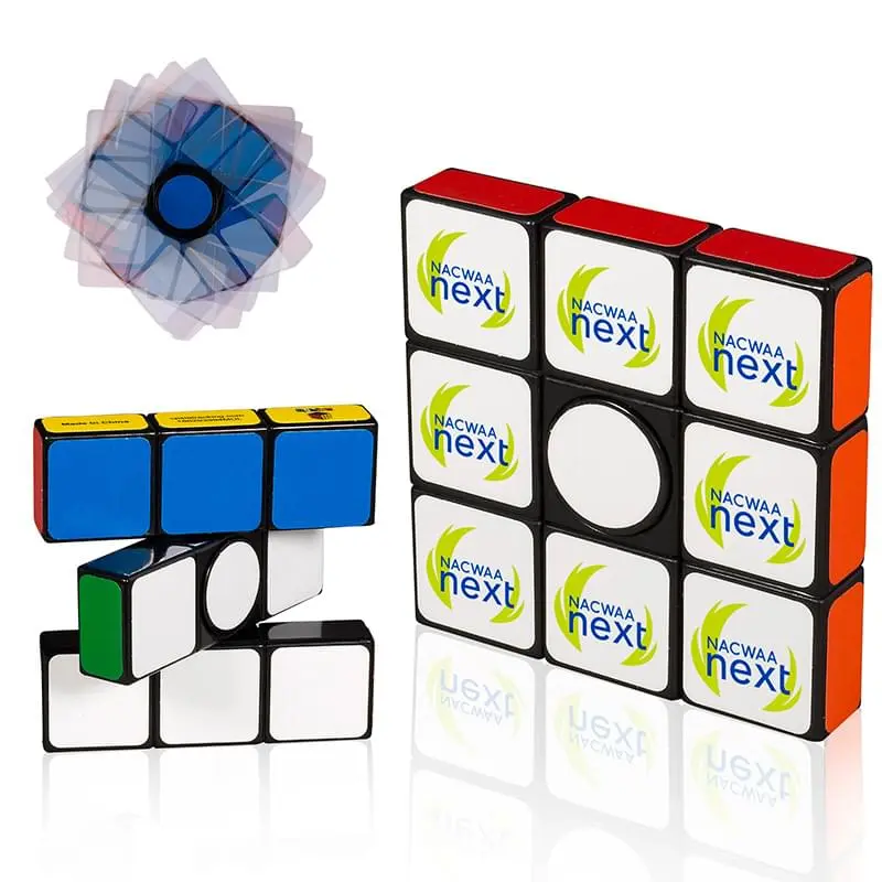 Rubik's Spinner