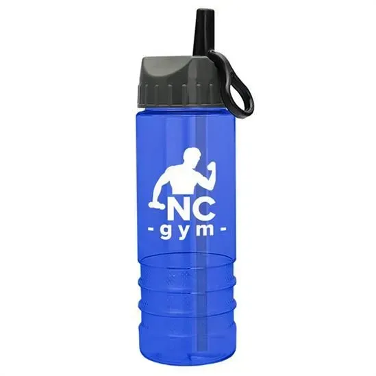 Salute EcoStraw Bottle (24 oz)