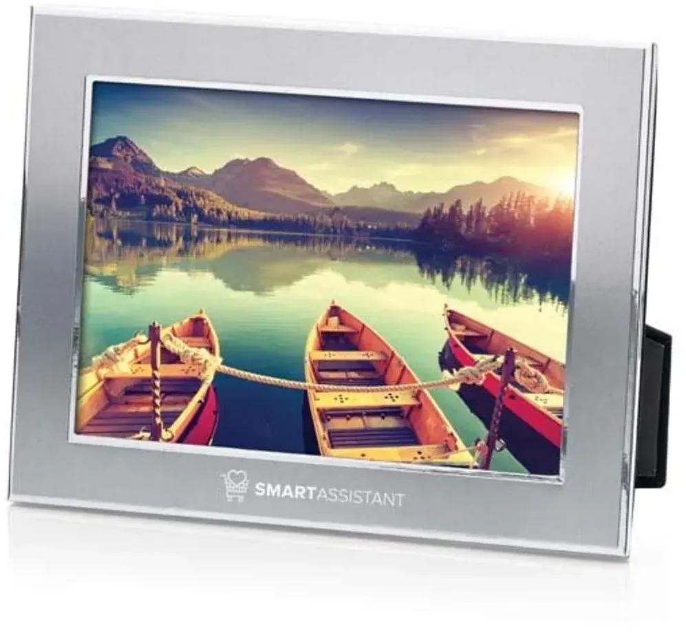 Classic Silver Promotional Picture Frame