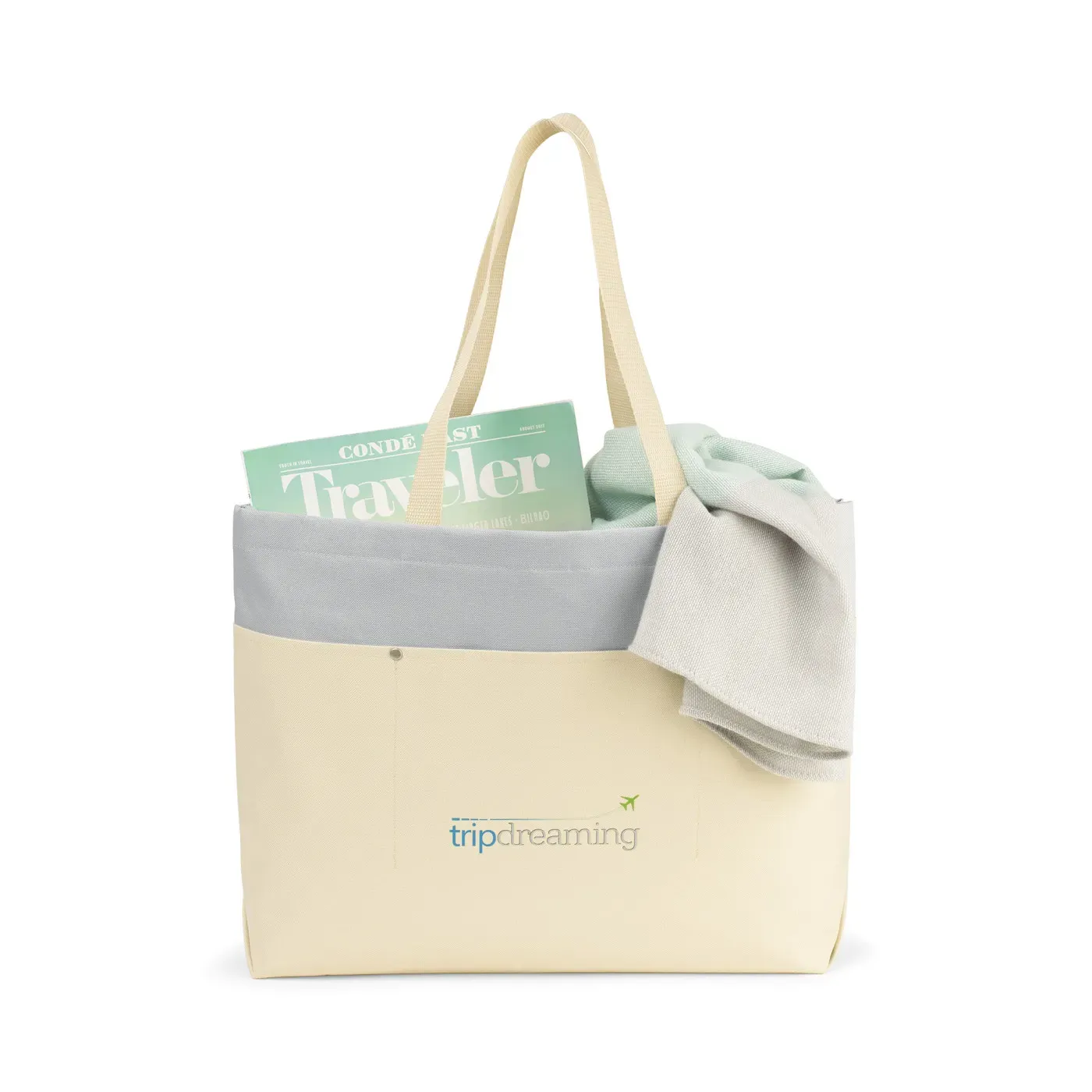 Santorini Wipeable Interior Tote