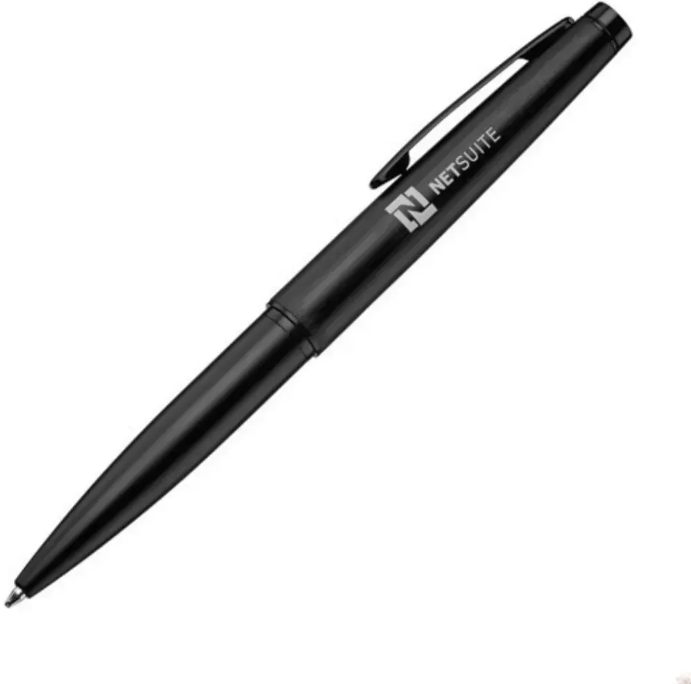 Customizable Metal Pen and Stylus Combo