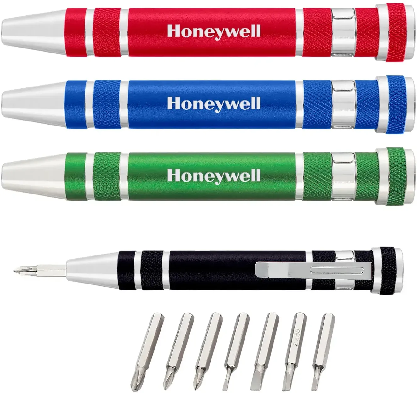 Personalized Pocket Screwdriver Set