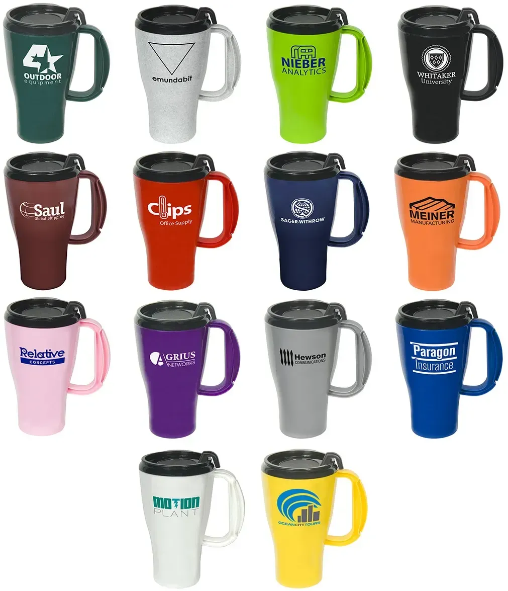 LogoSeafarer 16oz Mug