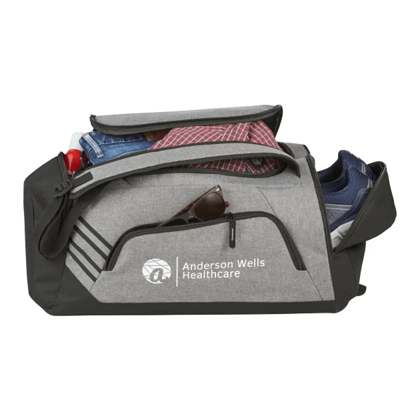 Sebring Convertible Graphite Duffle Bag