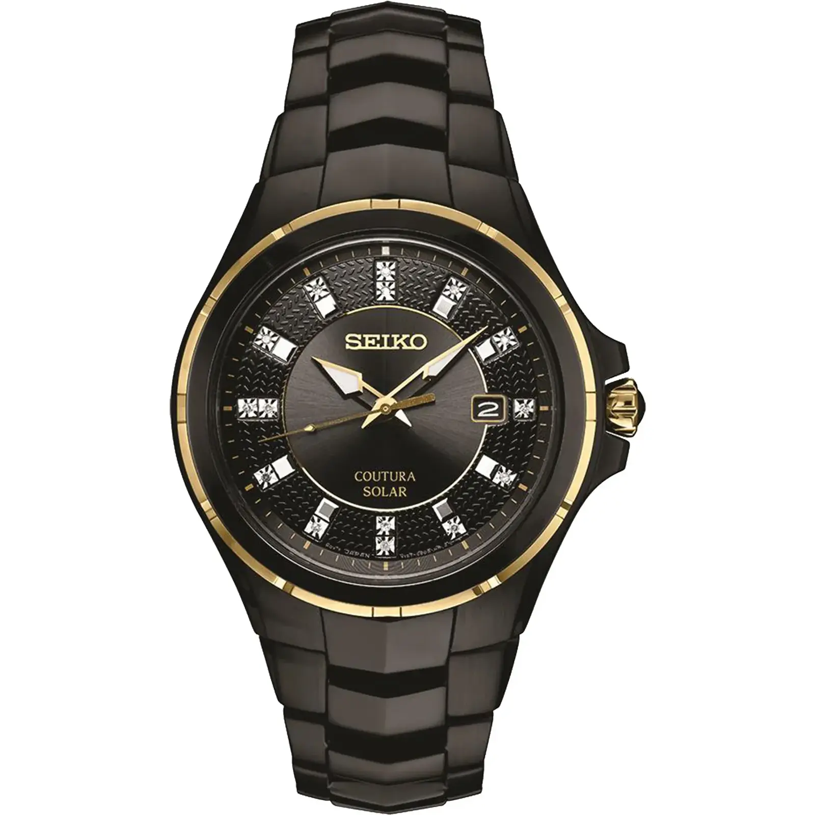 Seiko SNE506 Men's Coutura Watch