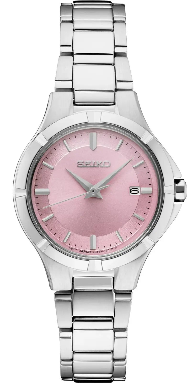 Seiko SUR413 Ladies Dress Sport Bracelet Watch