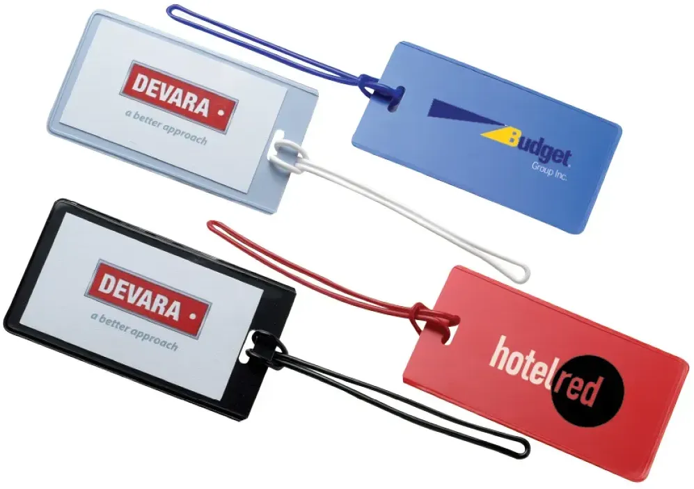 Customized Luggage Tag