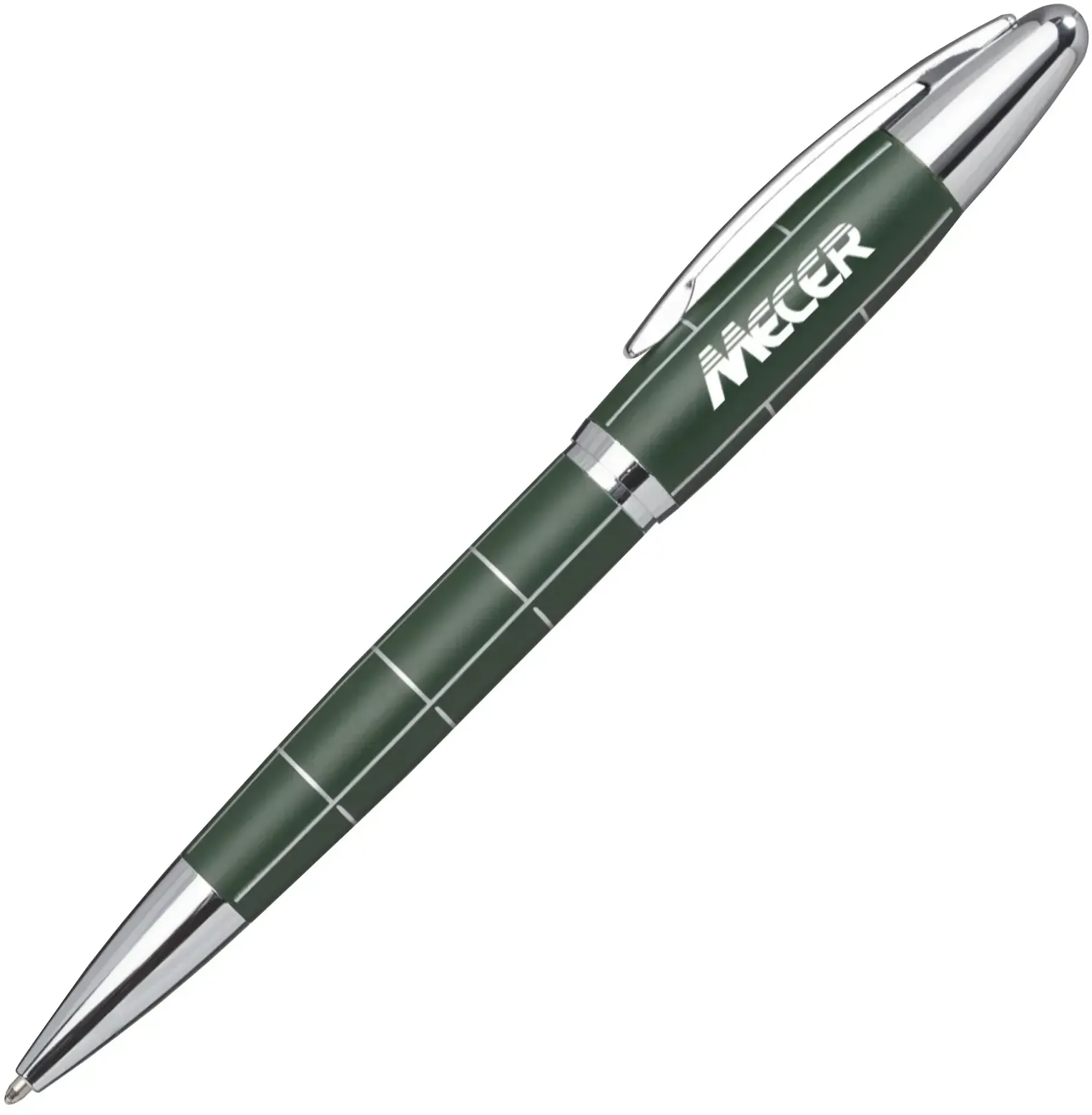 Semyr Metal Twist Ballpoint Pen - Promotional