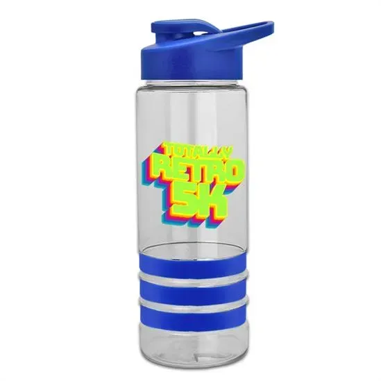 Striped Tritan™ Bottle