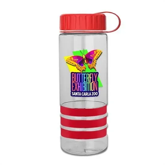 StripeThirst - 24 oz. Tritan™ Bottle