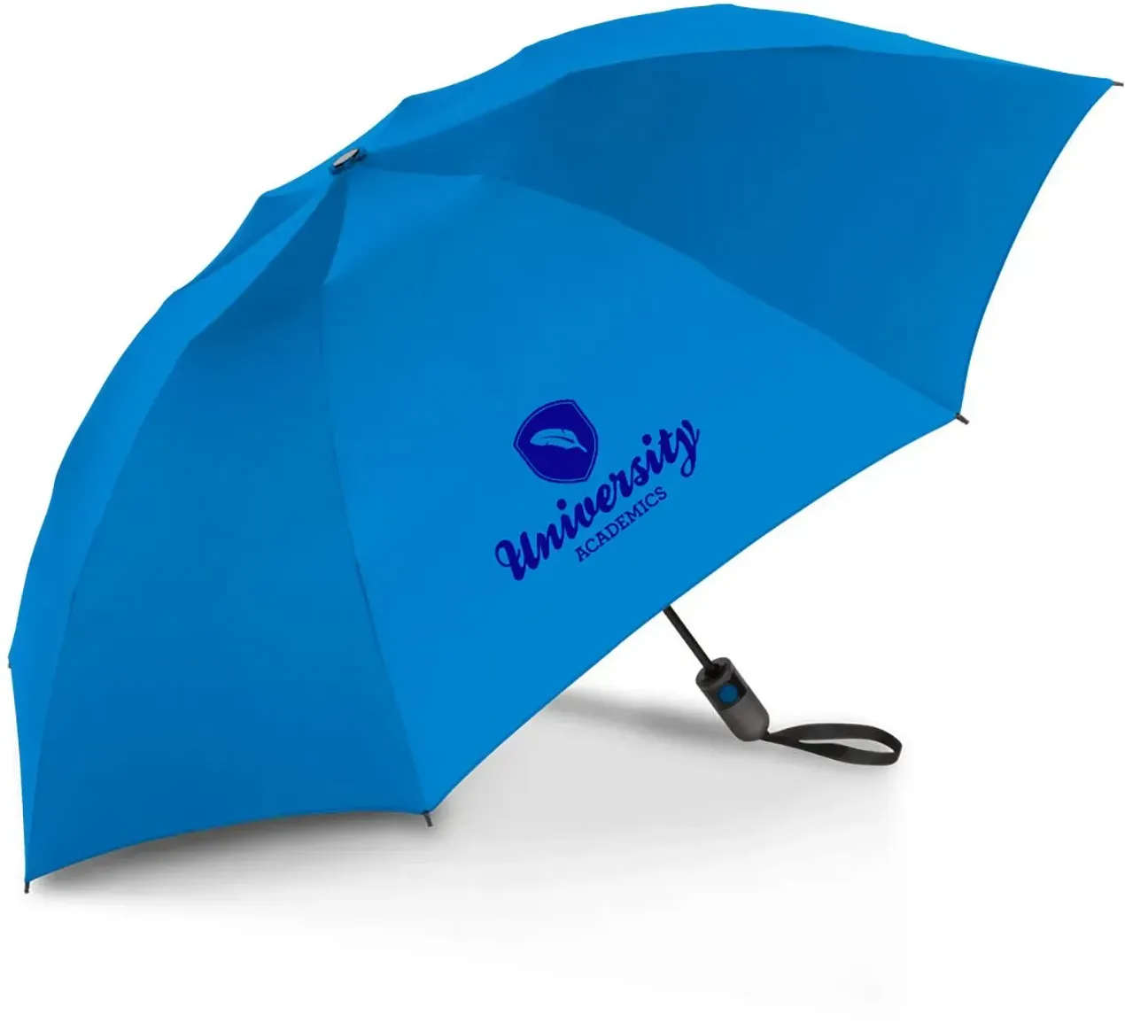 Shed Rain™ UnbelievaBrella® Auto Open & Close Reverse Compact Umbrella