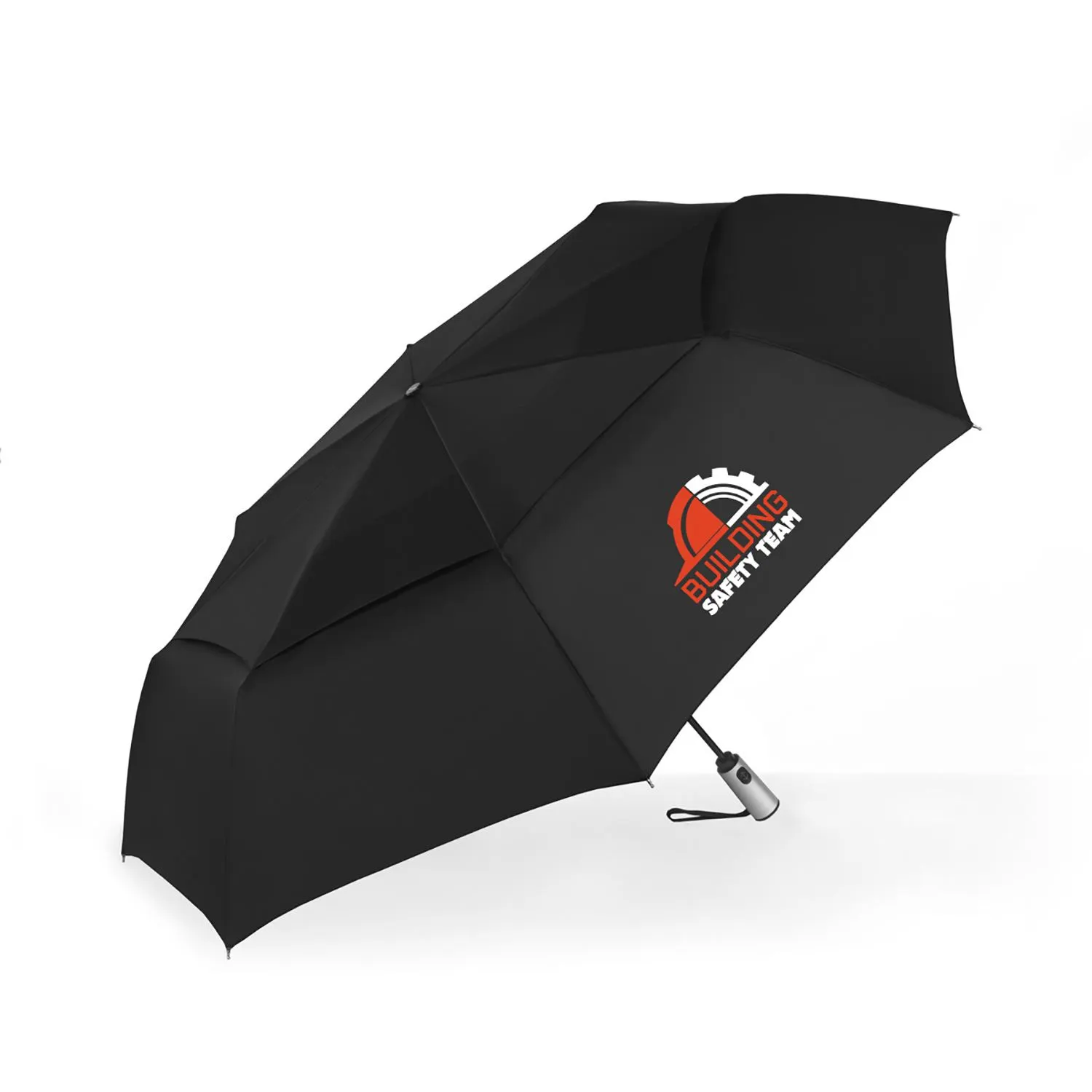 Shed Rain™ Windjammer® Vented Auto Open & Close Jumbo Compact Umbrella