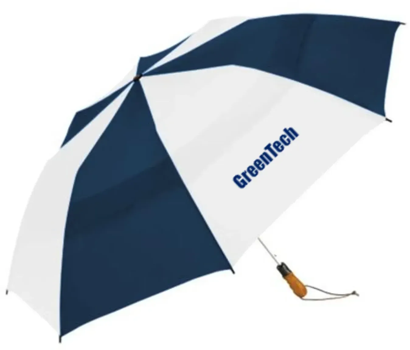 Shed Rain™ Windjammer® Vented Auto Open Jumbo Compact Umbrella