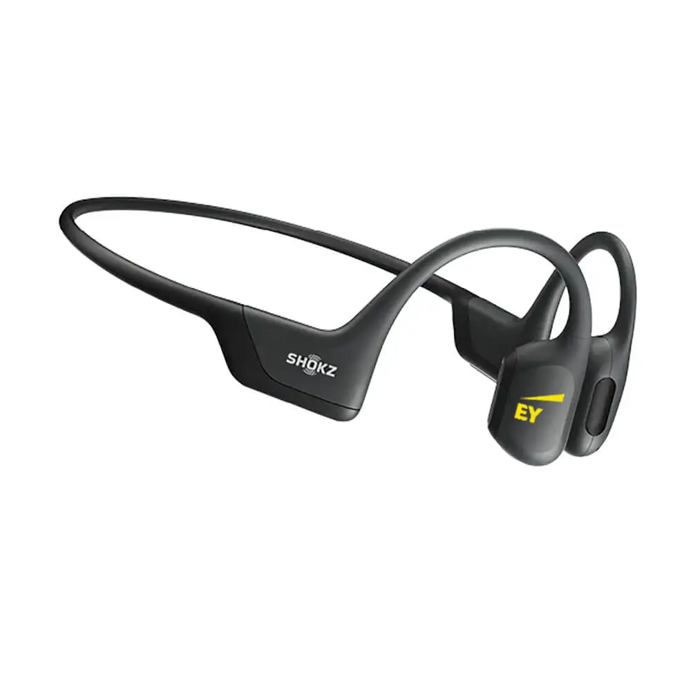 Shokz OpenRun Pro Premium Bone Conduction Open-Ear Sport Headphones