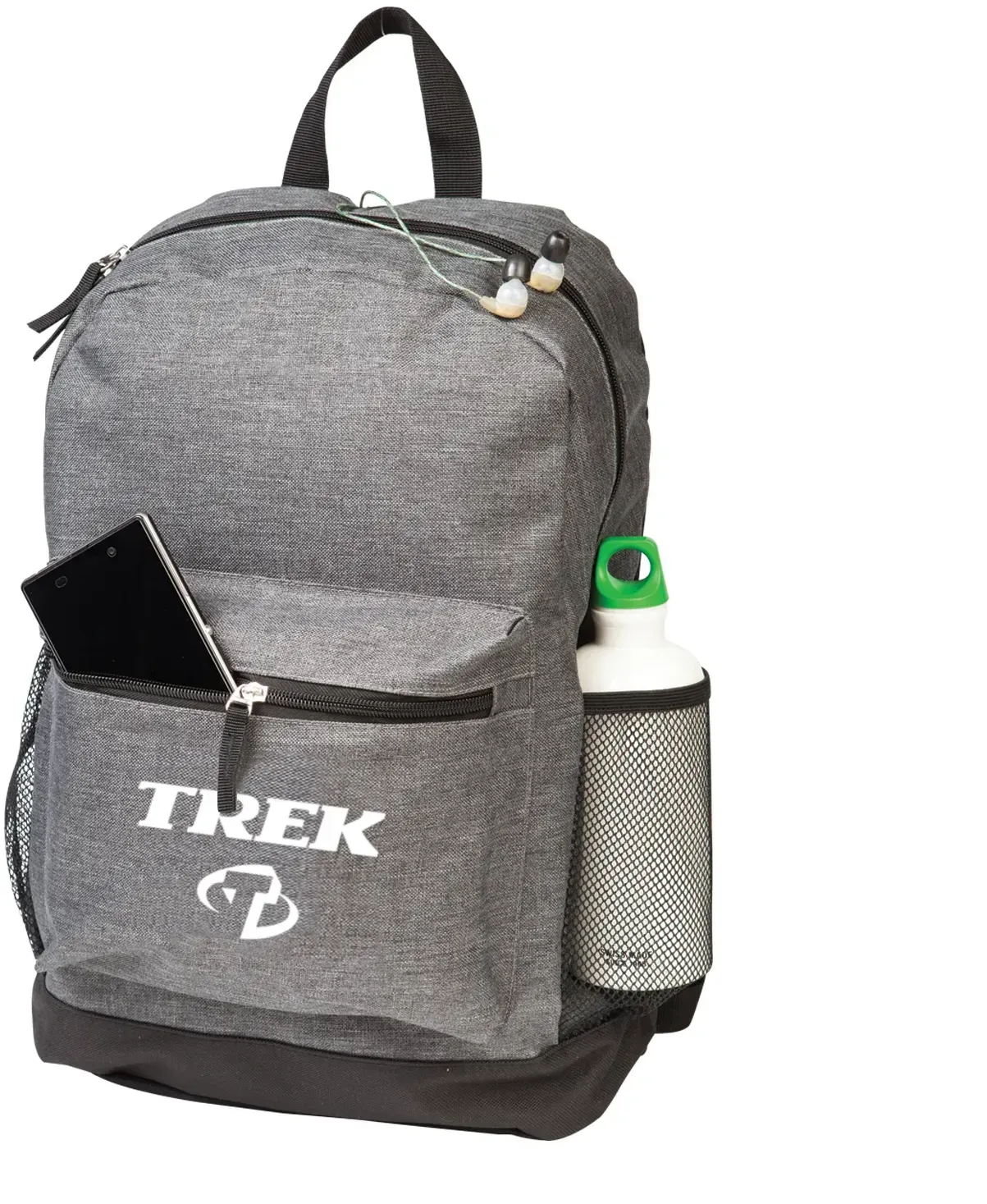 Custom Sightseer Logo Backpack for Promotions