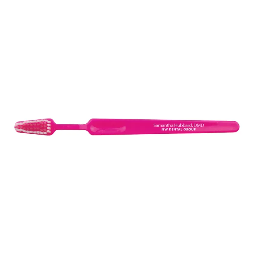 Custom Signature Soft Toothbrush