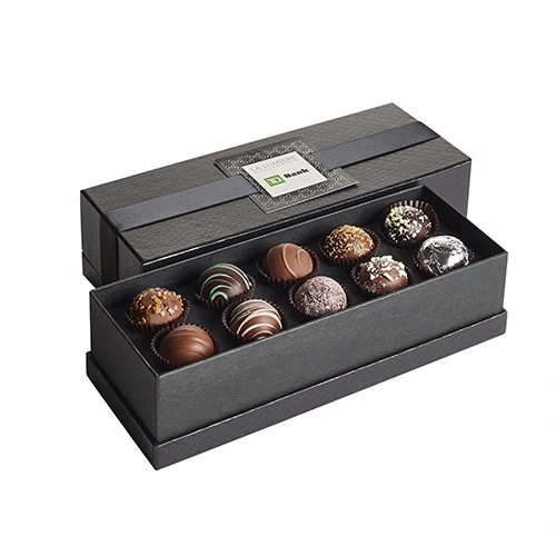 Signature Truffle Box (10-Piece Set)