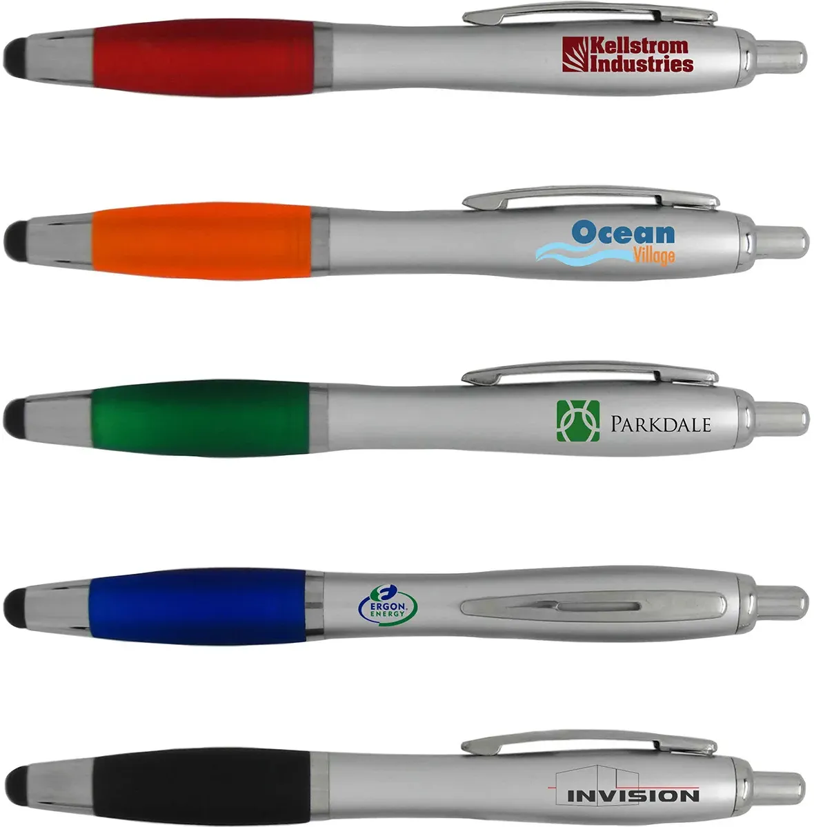 Personalized Silhouette Stylus Pen