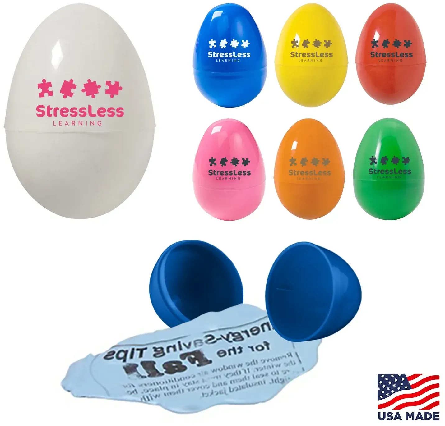 Custom Eggshell Putty