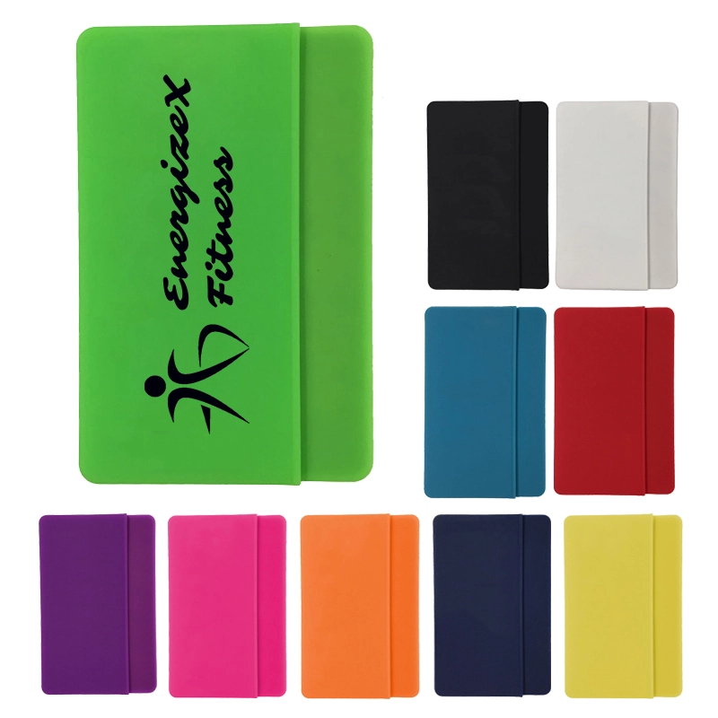 Silicone Smart Wallet (Side Wallet)