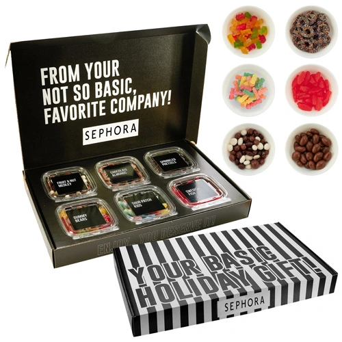 Six-Flavor Candy Creation Gift Set