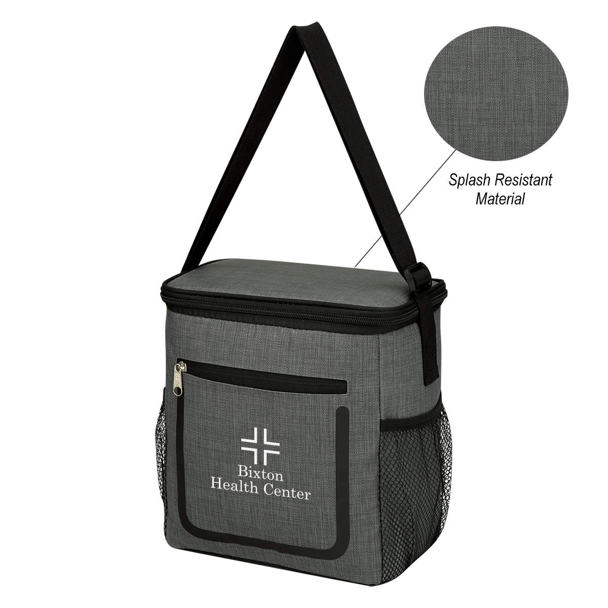 Logo Slade Cooler Lunch Bag