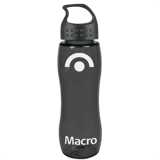 Custom Crest Grip - 25 oz. Tritan™ Water Bottle