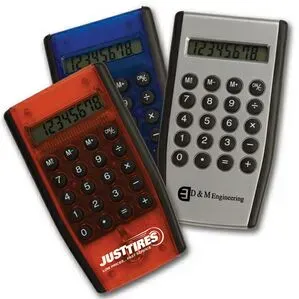 Logo Slimline Calculator