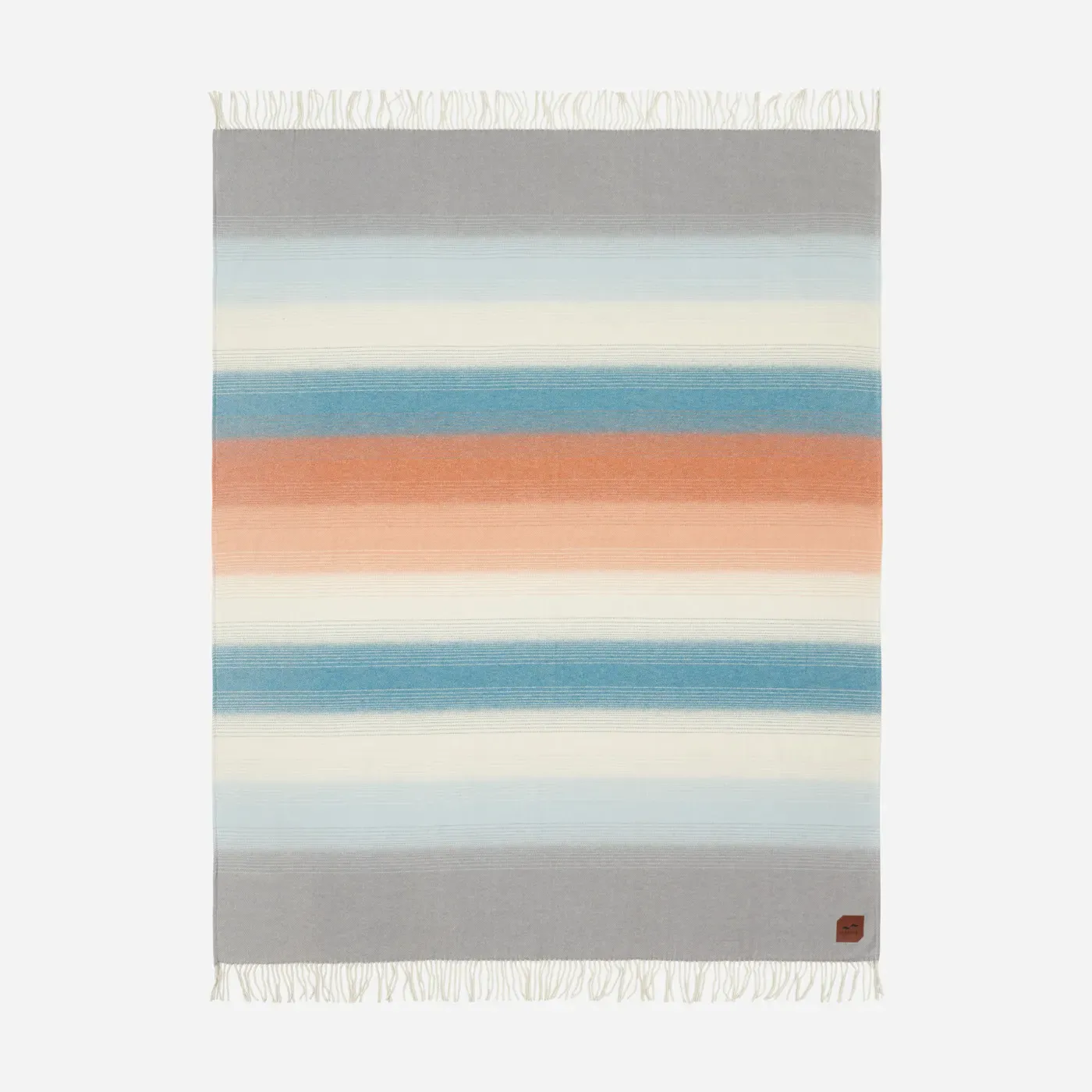 Slowtide® Brushed Cotton Throw Blanket