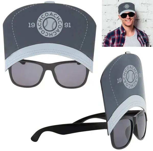 Personalized Slugger Shades