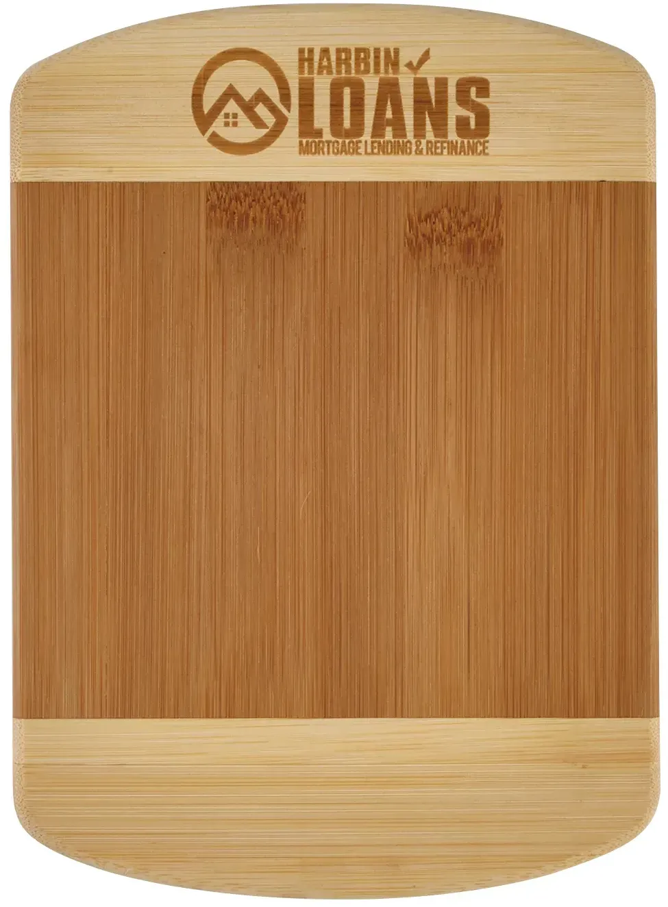 Custom Bamboo Cutting Board