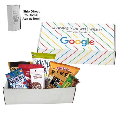 Small Healthy Snack Assortment Box