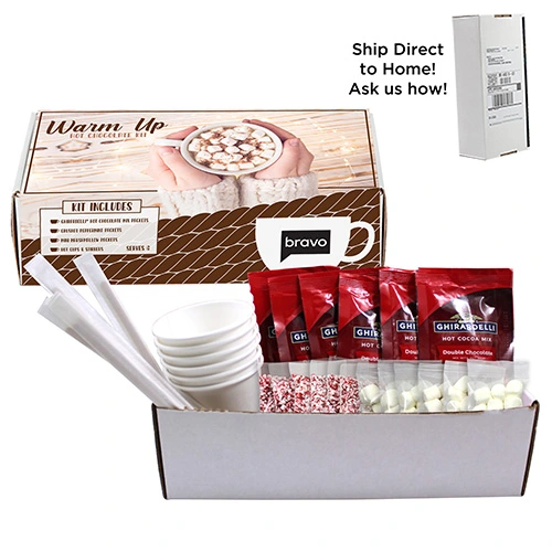 Small Hot Cocoa Gift Set - Classic Flavor