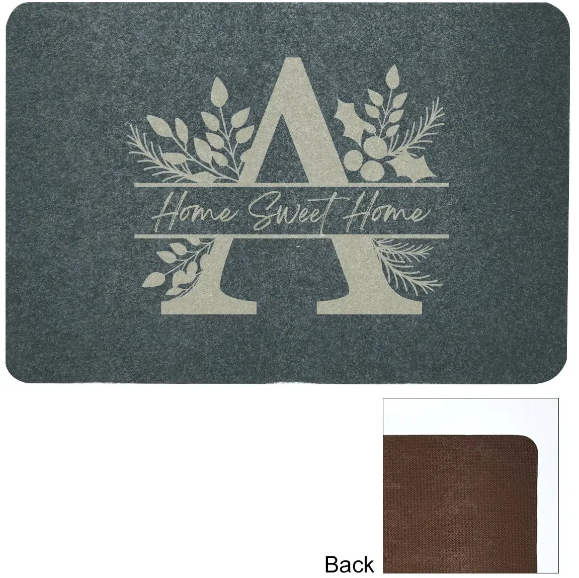 Small Interior Floor Mat