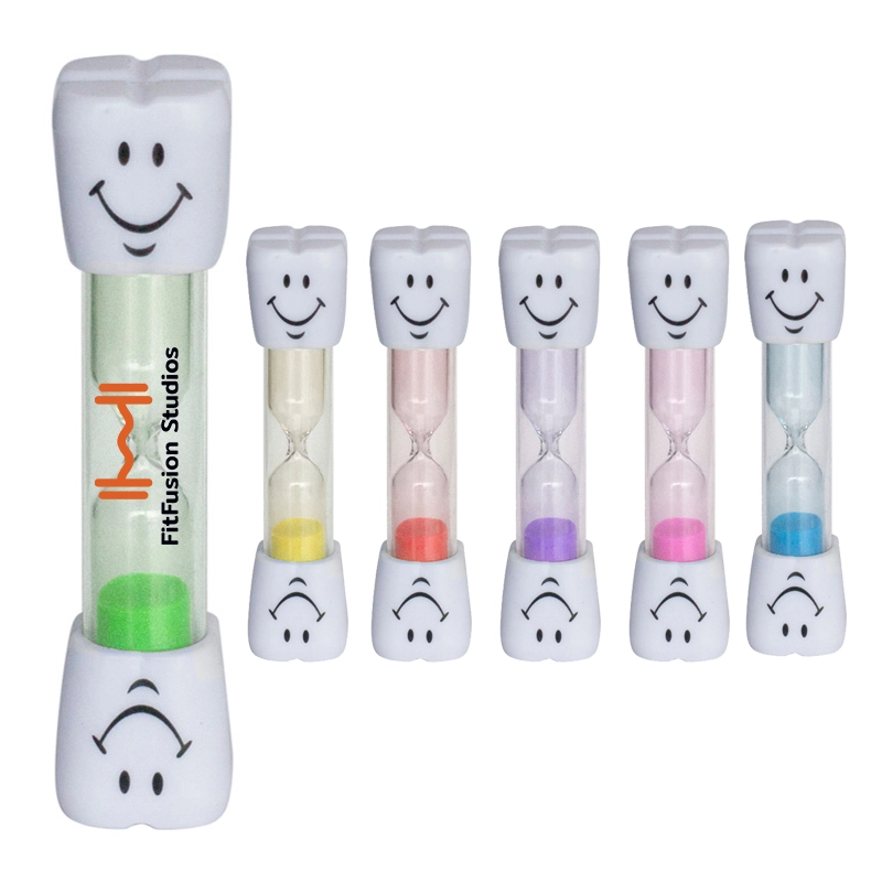 Smile Two Minute Brushing Sand Timer